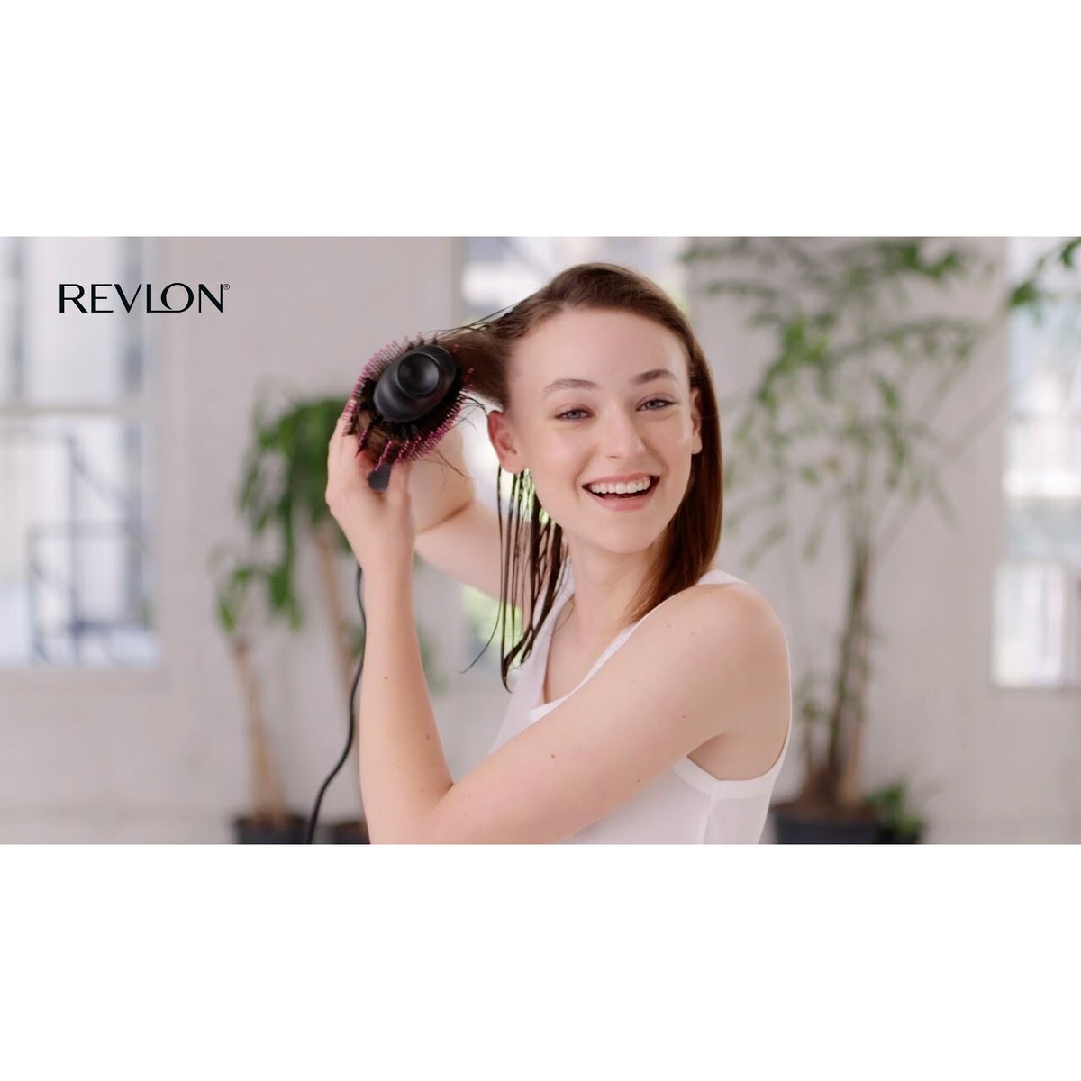 Kulmofén Revlon RVDR5222E, 2v1