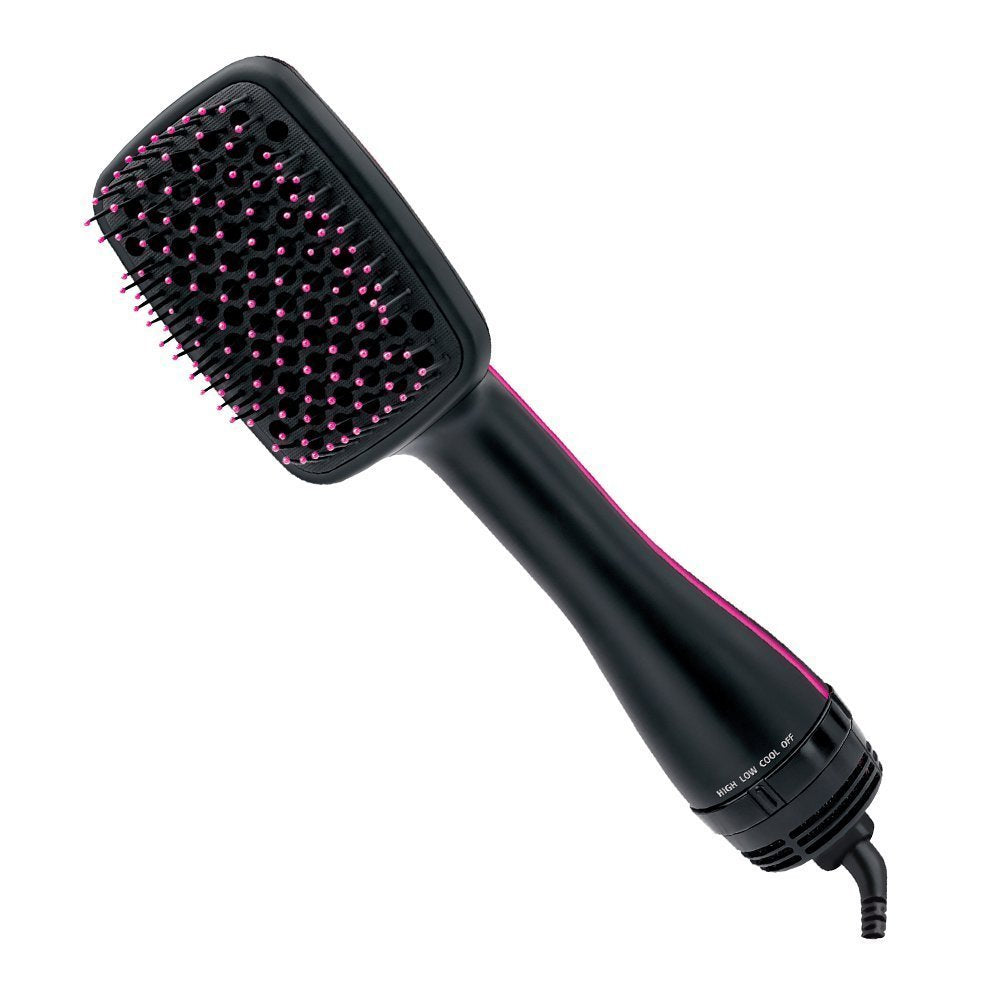 Kulmofén Revlon RVDR5212E1, ionizace