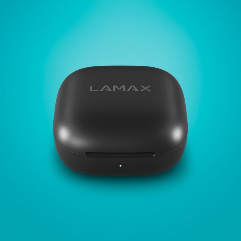 LAMAX Clips1 Plus, černé