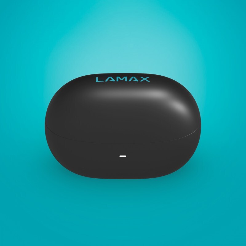 LAMAX Dots3 ANC, černé