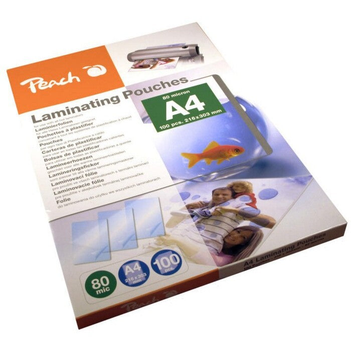 Laminovací fólie Peach PP580-02
