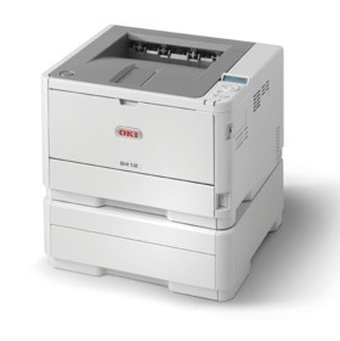 Laserová tiskárna OKI B432dn  A4, čb, 1200x1200, 40 ppm