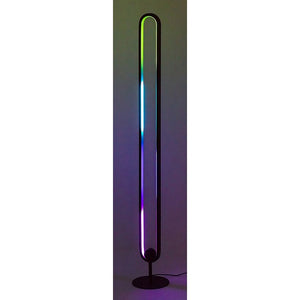 LED dekorativní podlahová lampa s RGB Rabalux 74051