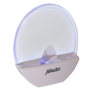 LED noční světlo Alecto ANV-18, modré