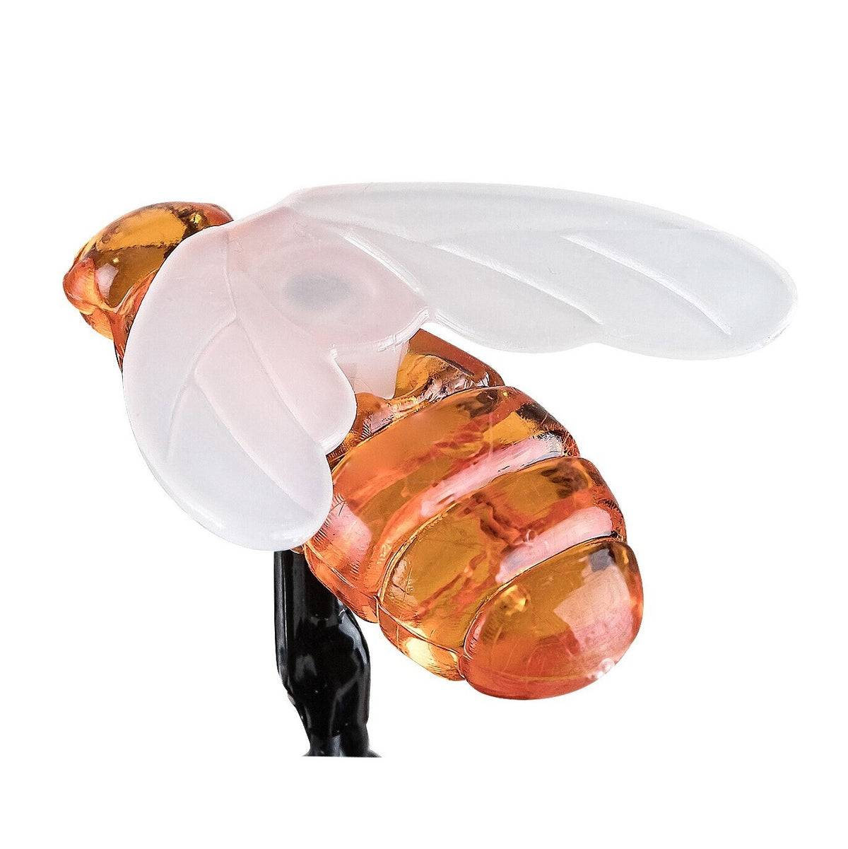 LED venkovní solární svítidlo Rabalux 77002 Bobus, 20 včelek