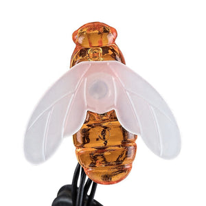 LED venkovní solární svítidlo Rabalux 77002 Bobus, 20 včelek