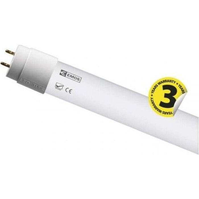 LED zářivka Emos Z73122, T8, 18W, 120cm, studená bílá, 25ks