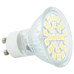 LED žárovka Emos Z72410, GU10, 4W, reflektorová, denní bílá