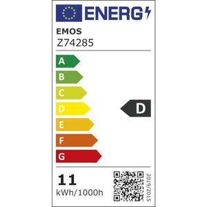LED žárovka Emos Z74285, E27, 11W, neutrální bílá