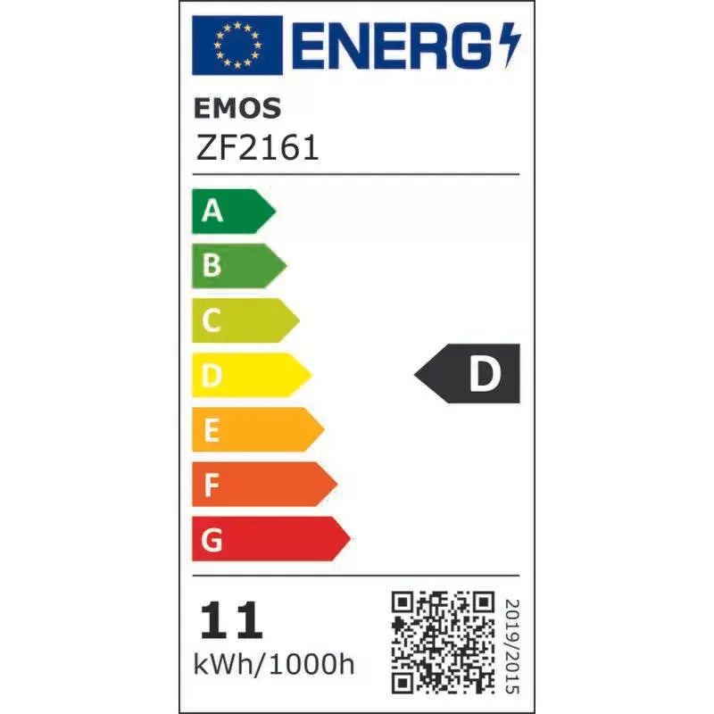 LED žárovka Emos ZF2161 Filament, E27, 11W, neutrální bílá