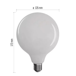 LED žárovka Emos ZF2181 Filament, E27, 18W, neutrální bílá