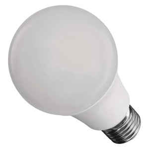 LED žárovka Emos ZQ5120, E27, 5,2W, teplá bílá