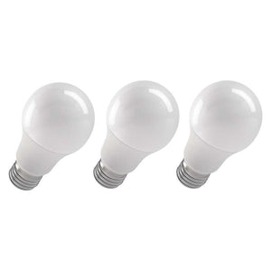 LED žárovka Emos ZQ51503, E27, 10,5W, teplá bílá, 3ks