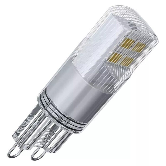 LED žárovka Emos ZQ9525 Classic, G9, 1,9W, neutrální bílá