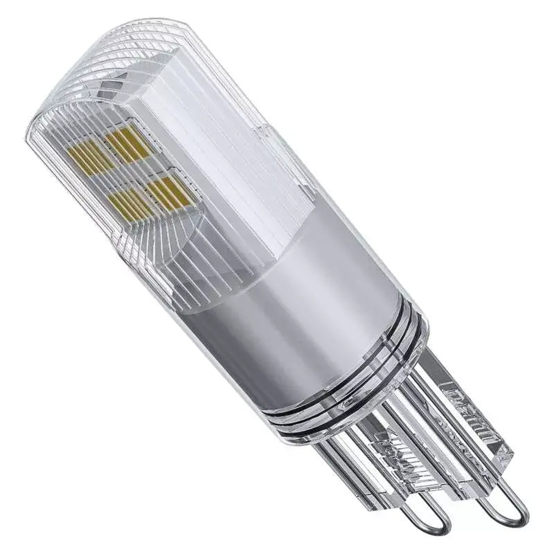 LED žárovka Emos ZQ9526, G9, 1,9W, teplá bílá