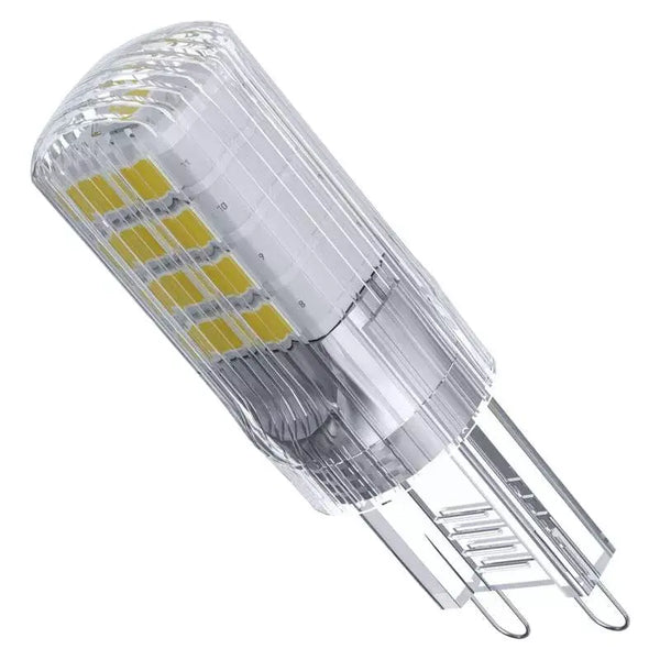 Levně LED žárovka Emos ZQ9536, G9, 2,5W, neutrální bílá