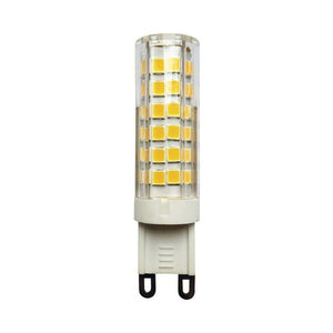 LED žárovka Luminex L61589, G9, 6W, 550lm, 5000K