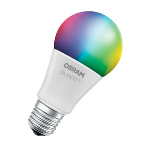 LED žárovka Osram Smart+, E27, 10W, barevná