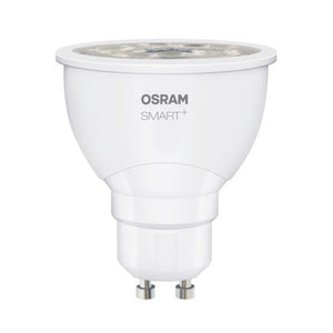 LED žárovka Osram Smart+,  GU10, 4,5W, regulace bílé