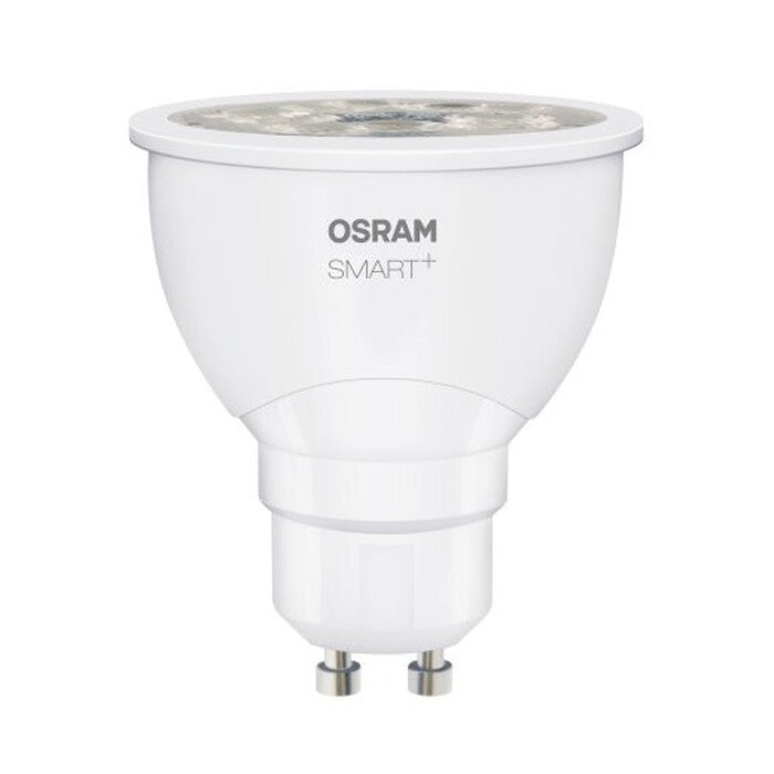 LED žárovka Osram Smart+, GU10, 6W, regulace bílé