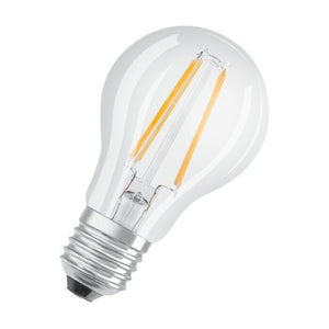 LED žárovka Osram STAR, E27, 7W, retro, teplá bílá