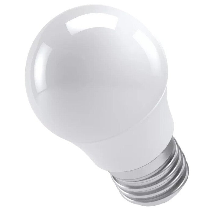 Emos ZQ1110 LED žárovka Classic Mini Globe 4W E27 teplá bílá