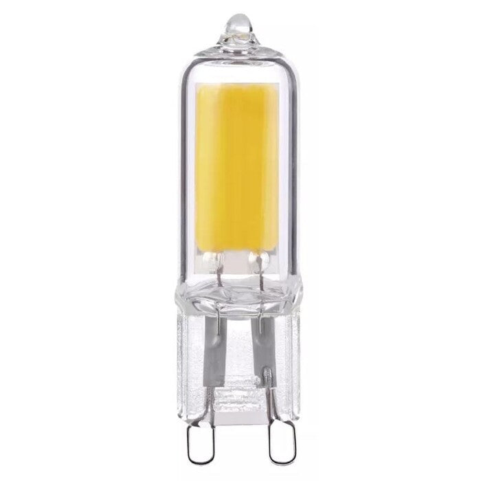 Emos ZQ9520 LED žárovka Classic JC E 2W G9 teplá bílá