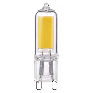Emos ZQ9520 LED žárovka Classic JC E 2W G9 teplá bílá
