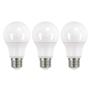 LED žárovka Emos ZQ51413, E27, 9W, neutrální bílá, 3 ks