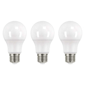 LED žárovka Emos ZQ51503, E27, 10,5W, teplá bílá, 3ks