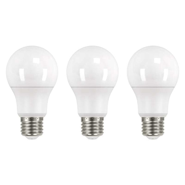 Levně LED žárovka Emos ZQ51503, E27, 10,5W, teplá bílá, 3ks