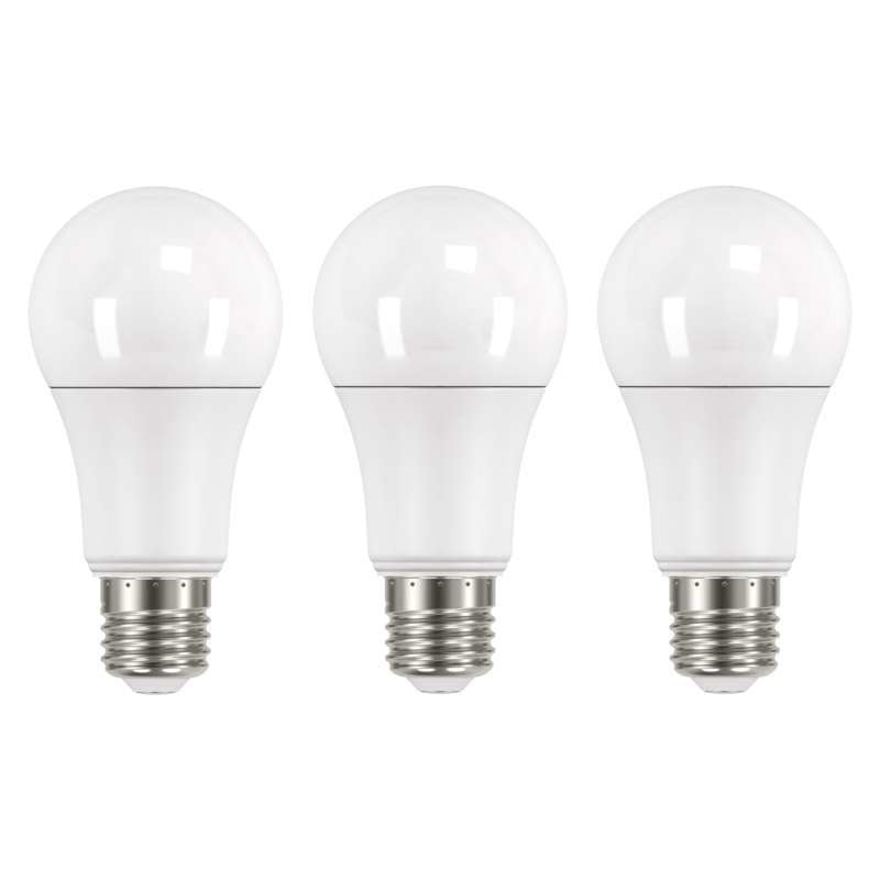 LED žárovka Emos ZQ51603, E27, 14W, kulatá, teplá bílá, 3ks