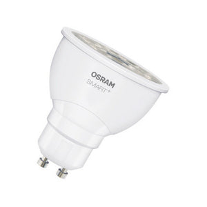 LED žárovka Osram Smart+,  GU10, 4,5W, regulace bílé