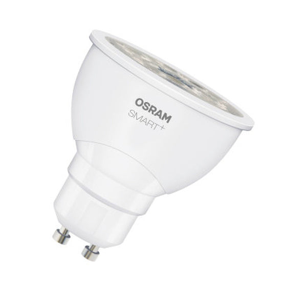 Levně LED žárovka Osram Smart+, GU10, 6W, regulace bílé