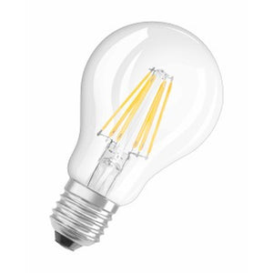 LED žárovka Osram STAR, E27, 7W, retro, teplá bílá