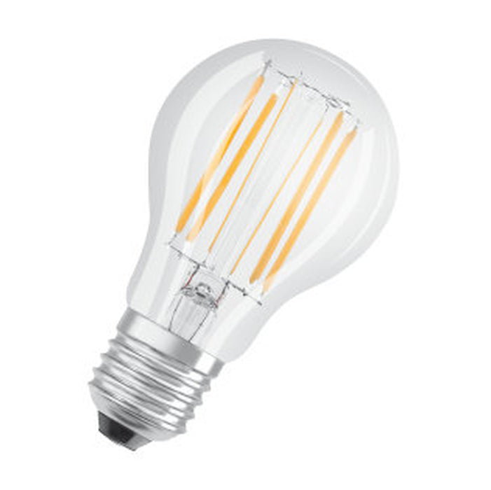 LED žárovka Osram STAR, E27, 8W, retro, studená bílá