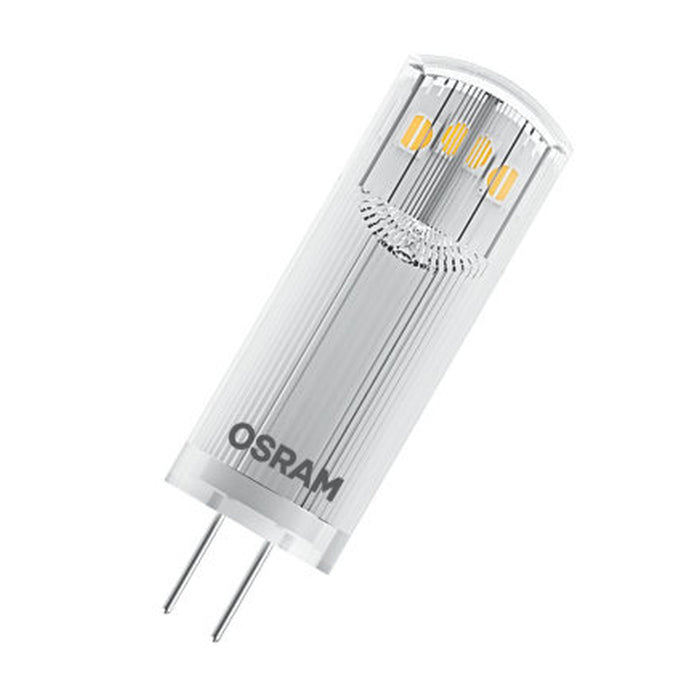 LED žárovka Osram STAR, PIN, G4, 1,8W, teplá bílá