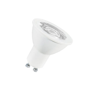 LED žárovka Osram VALUE, GU10, 5W, teplá bílá