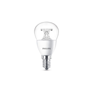 Philips LED žárovka 40W E14 WW 230V P45 CL ND/4