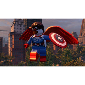 Lego Marvel's Avengers (5051892195119)