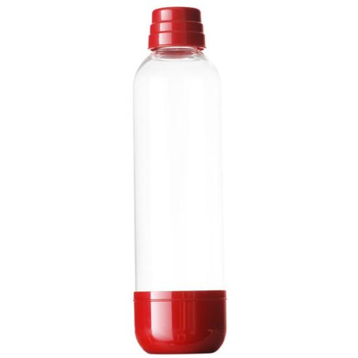 Láhev Limo Bar, 1l, červená