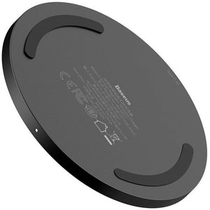 Magnetická nabíječka pro iPhone 12 series, S Baseus, 15W, černá