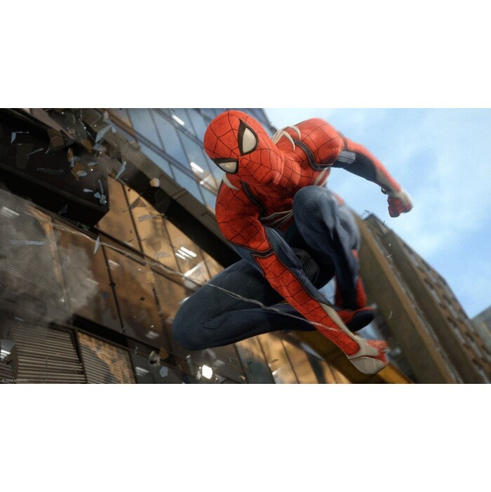 Marvel&#39;s Spider-Man GOTY (PS719958208)