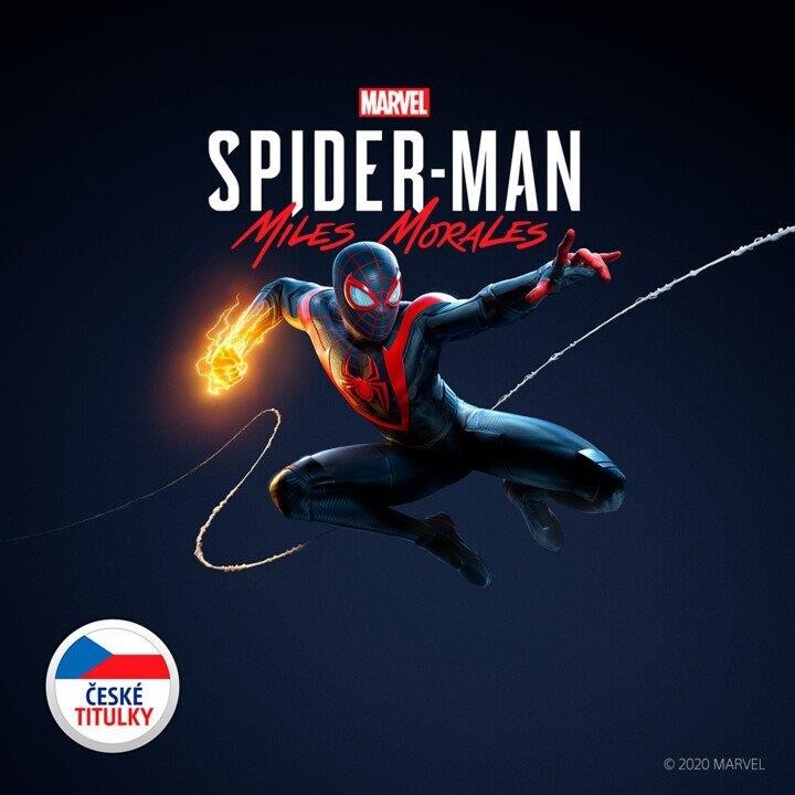 Marvel&#39;s Spider-Man: Miles Morales (PS719817420)