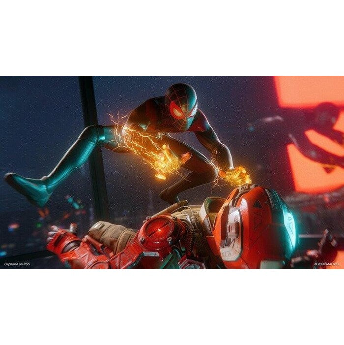 Marvel&#39;s Spider-Man: Miles Morales (PS719817420)