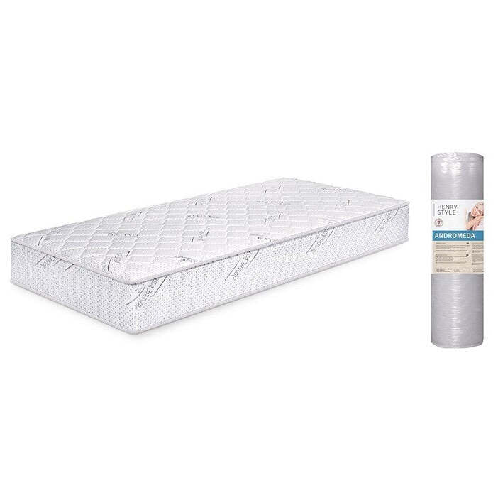 Matrace Andromeda Cool Silver Sense - 90x200x19