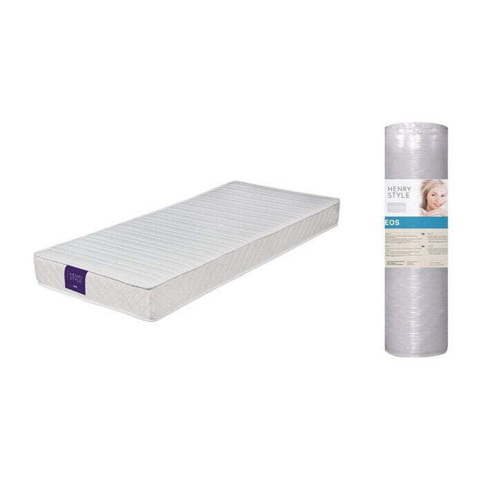 Matrace Eos Solo Ergonomic - 120x200x17
