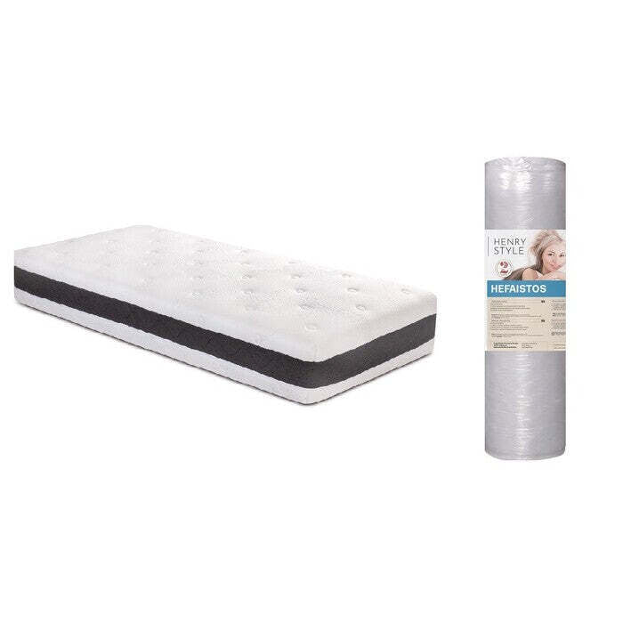 Matrace Hefaistos Ergo Comfort - 120x200x25