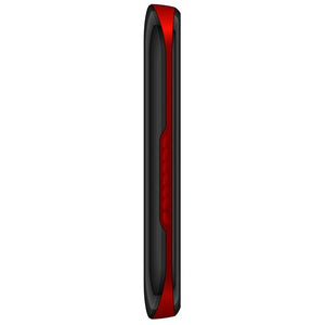 Maxcom MM428 Dual SIM, černá/červená