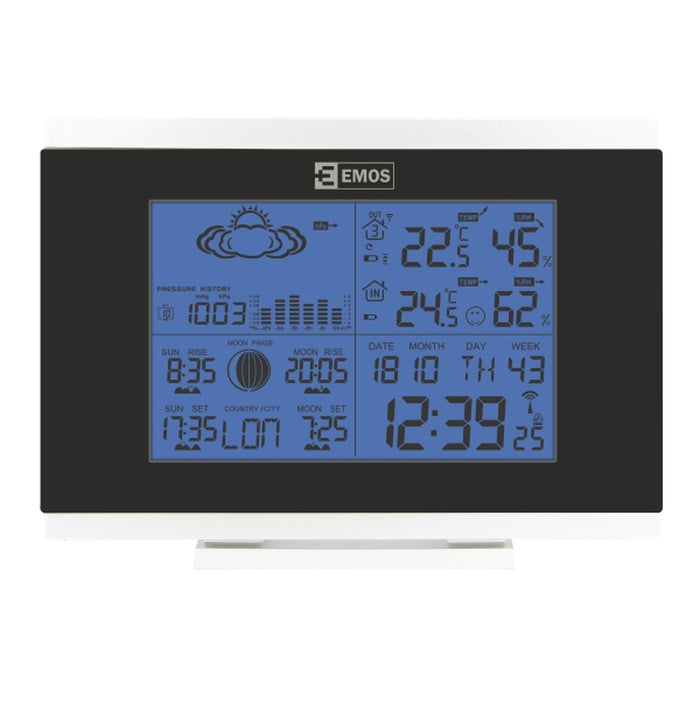 Meteostanice Emos AOK-5018B